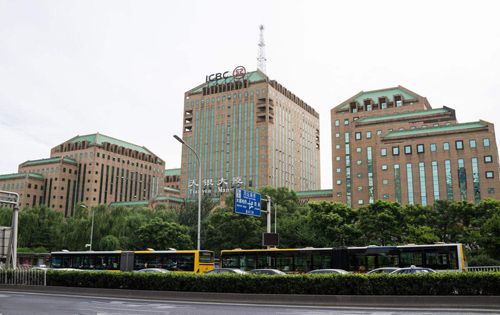 天银大厦出租房源照片2