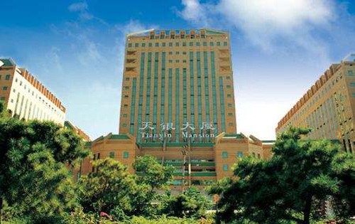 天银大厦出租房源照片3